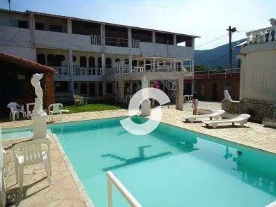 Hotel / Motel / Pousada com 12 Quartos à venda, 400m² no Recanto de Itaipuaçu (Itaipuaçu), Maricá