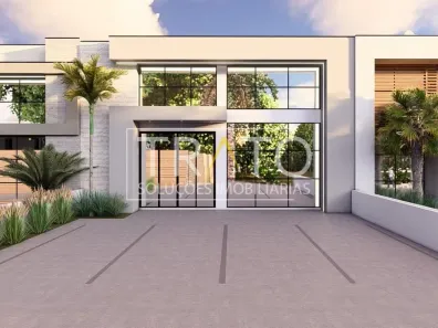 Galpão / Depósito / Armazém à venda, 455m² no Jardim América, Paulínia