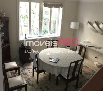 Sobrado com 4 Quartos à venda, 205m² no Vila Nova Conceição, São Paulo