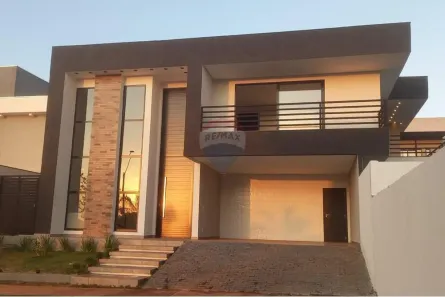 Casa de Condomínio com 4 Quartos à venda, 298m² no Setor Habitacional Tororó, Brasília