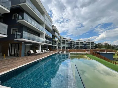 Apartamento com 2 Quartos para alugar, 124m² no Nova Gardênia, Atibaia