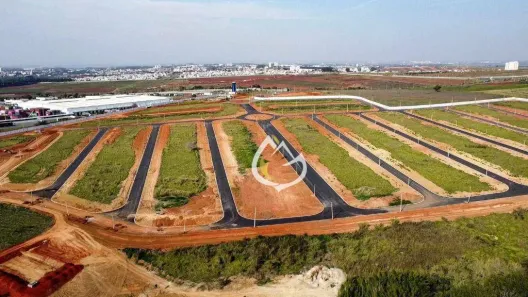 Terreno / Lote / Condomínio à venda, 200m² no São Bento, Paulínia