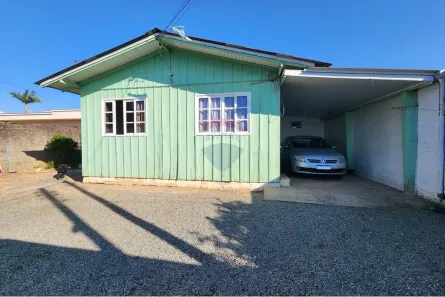 Casa com 2 Quartos à venda, 79m² no Machados, Navegantes