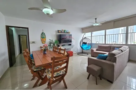 Apartamento com 3 Quartos à venda, 103m² no Vila Alzira, Guarujá