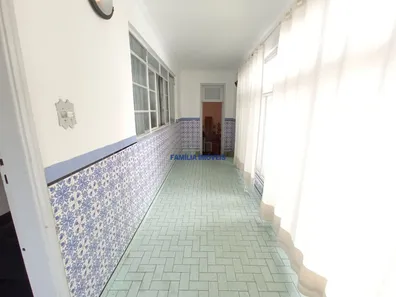 Casa para alugar, 160m² no Centro, São Vicente