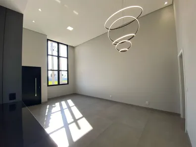 Casa de Condomínio com 3 Quartos à venda, 141m² no Loteamento Santa Maria do Leme, São Carlos