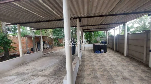 Fazenda / Sítio / Chácara com 3 Quartos à venda, 90m² no Estância Lago Azul (Ártemis), Piracicaba