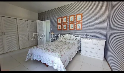 Casa de Condomínio com 5 Quartos à venda, 600m² no Busca Vida (Abrantes), Camaçari