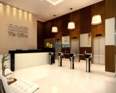 Conjunto Comercial / Sala à venda, 44m² no Santa Tereza, Belo Horizonte