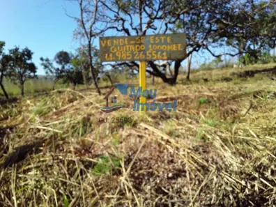 Terreno / Lote / Condomínio à venda, 2000m² no Alexânia, Alexânia