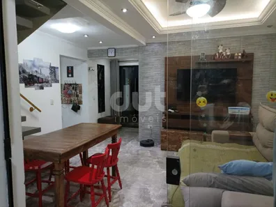 Sobrado com 2 Quartos à venda, 184m² no Jardim da Alvorada, Nova Odessa