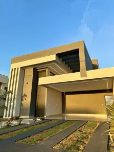 Casa de Condomínio com 3 Quartos à venda, 175m² no Terras Alpha Residencial 1, Senador Canedo