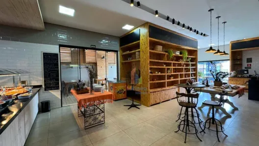 Loja / Salão / Ponto Comercial para venda ou aluguel, 360m² no Centro, Araras