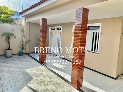 Casa com 4 Quartos à venda, 225m² no Pereira Lobo, Aracaju