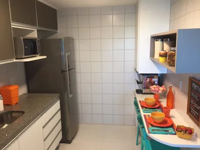 Apartamento com 3 Quartos à venda, 68m² no Imbiribeira, Recife