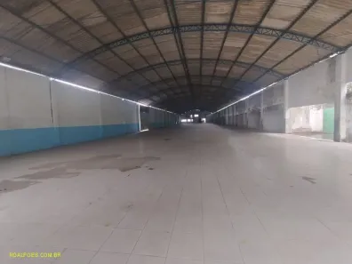 Galpão / Depósito / Armazém para alugar, 6500m² no Centro, Belford Roxo