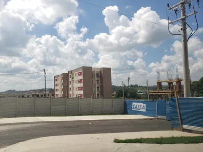 Apartamento com 2 Quartos à venda, 45m² no Residencial Parque do Café, Monte Mor