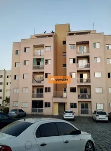 Apartamento com 2 Quartos à venda, 53m² no Vila Cristina, Ferraz de Vasconcelos