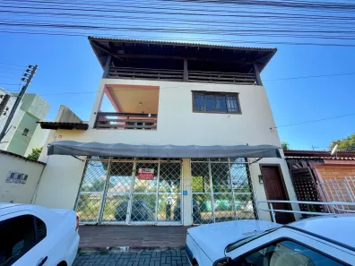 Conjunto Comercial / Sala para alugar, 10m² no Santa Maria, Chapecó