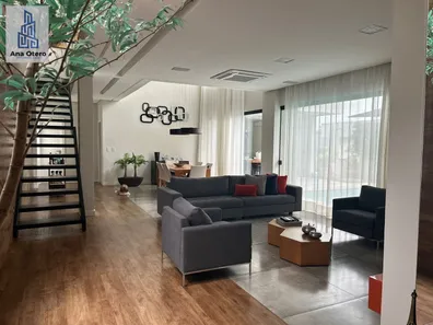 Casa de Condomínio com 4 Quartos à venda, 361m² no Alphaville (Abrantes), Camaçari
