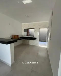 Casa com 3 Quartos à venda, 80m² no Residencial Ravena, Senador Canedo