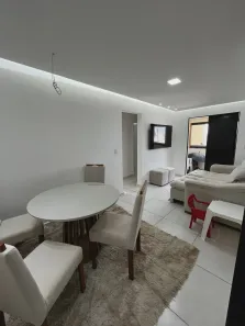 Apartamento com 3 Quartos à venda, 71m² no Costa Paradiso, Barra dos Coqueiros