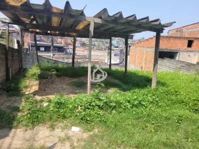 Terreno / Lote / Condomínio à venda, 338m² no Jardim Ângela, Embu das Artes