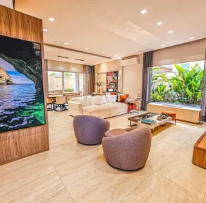 Casa de Condomínio com 4 Quartos à venda, 140m² no Lagoa Nova, Natal