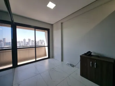 Conjunto Comercial / Sala com 1 Quarto à venda, 44m² no Centro, São Bernardo do Campo