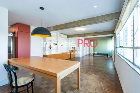 Apartamento com 3 Quartos à venda, 121m² no Indianópolis, São Paulo