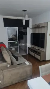 Apartamento com 2 Quartos para alugar, 70m² no Fundação, São Caetano do Sul