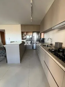 Apartamento com 3 Quartos para alugar, 134m² no Saúde, Rio Claro