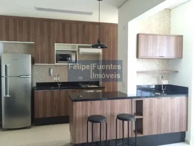 Loft com 1 Quarto para alugar, 46m² no Vila Oliveira, Mogi das Cruzes