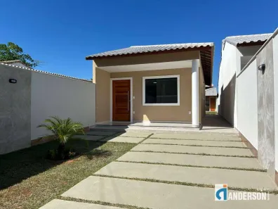 Casa com 2 Quartos à venda, 82m² no Barroco (Itaipuaçu), Maricá
