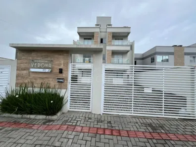 Apartamento com 2 Quartos para alugar, 55m² no Meia Praia, Navegantes