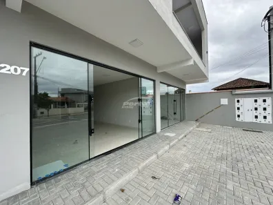 Conjunto Comercial / Sala para alugar, 60m² no Itajubá, Barra Velha