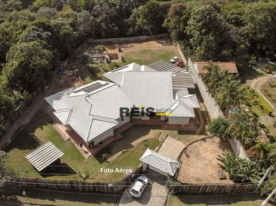 Casa de Condomínio com 5 Quartos à venda, 680m² no , Alumínio