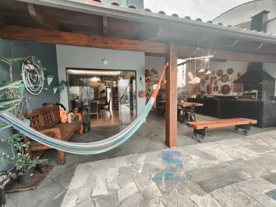 Casa de Condomínio com 4 Quartos para venda ou aluguel, 234m² no Maitinga, Bertioga