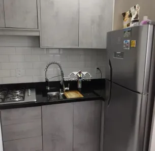 Apartamento com 1 Quarto à venda, 30m² no Bingen, Petrópolis