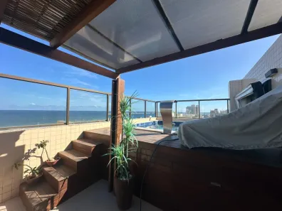 Cobertura com 3 Quartos à venda, 231m² no Pituba, Salvador