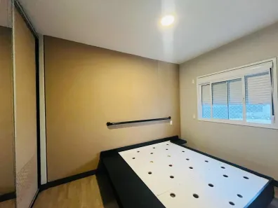 Apartamento com 1 Quarto para venda ou aluguel, 50m² no Vila Mogilar, Mogi das Cruzes