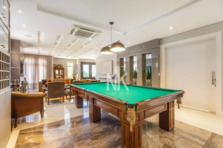 Casa de Condomínio com 4 Quartos à venda, 498m² no Alphaville Graciosa, Pinhais