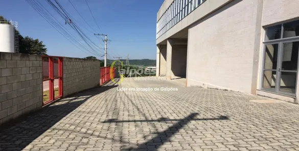Galpão / Depósito / Armazém para venda ou aluguel, 3867m² no Chácara Dora, Araçariguama