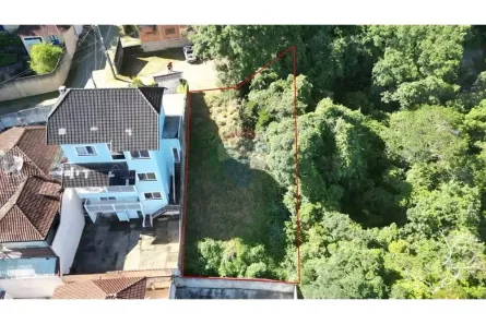 Terreno / Lote / Condomínio à venda, 375m² no Castelanea, Petrópolis