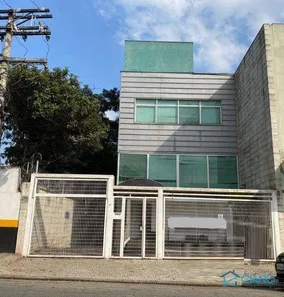 Prédio Inteiro à venda, 1675m² no Km 4, Ribeirão Pires