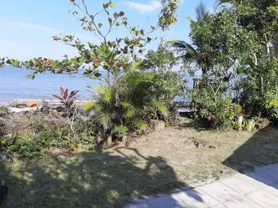 Terreno / Lote / Condomínio à venda, 900m² no Ilha do Mel, Paranaguá