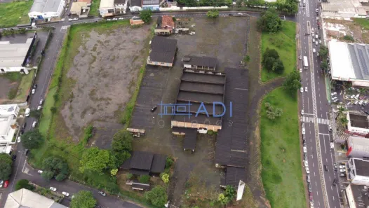 Galpão / Depósito / Armazém à venda, 3000m² no Jardim Andere, Varginha