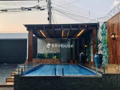 Casa de Condomínio com 4 Quartos à venda, 300m² no Setor Habitacional Vicente Pires - Trecho 3, Brasília