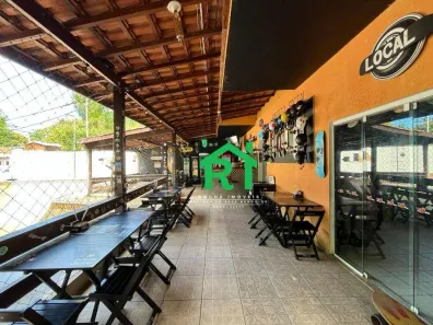 Hotel / Motel / Pousada com 20 Quartos à venda, 1000m² no Guaiúba, Guarujá