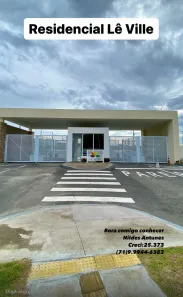 Terreno / Lote / Condomínio com 1 Quarto à venda, 200m² no Ponto Certo, Camaçari